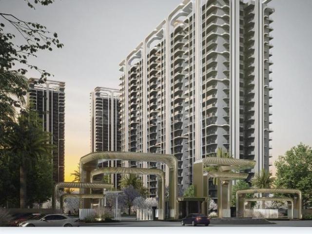 3 BHK Apartment in Manesar for resale Gurgaon. The reference number is 19145083