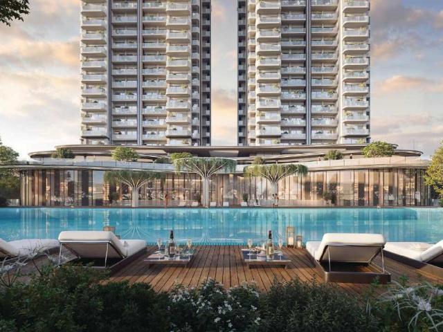3 BHK Apartment in Manesar for resale Gurgaon. The reference number is 20036089