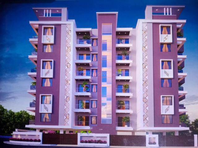 3 BHK Apartment in Manewada for resale Nagpur. The reference number is 19198961