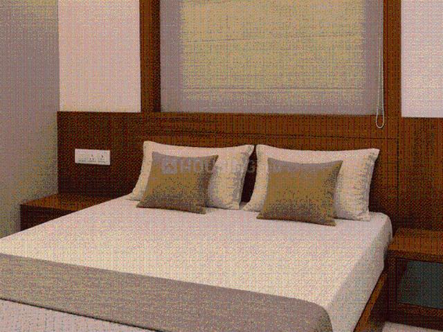 3 BHK Apartment in Mankave for rent Kozhikode. The reference number is 21236807