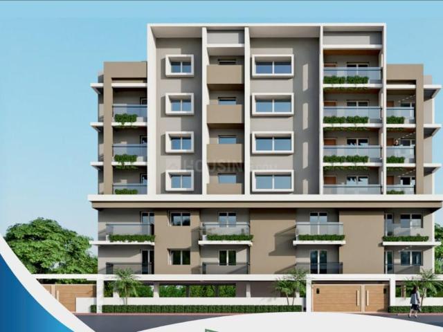 3 BHK Apartment in Mankapur for resale Nagpur. The reference number is 16323766