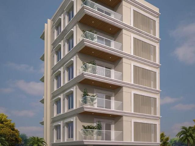 3 BHK Apartment in Mankapur for resale Nagpur. The reference number is 20355487