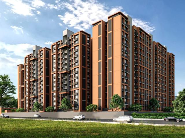 3 BHK Apartment in Maninagar for rent Ahmedabad. The reference number is 21023781