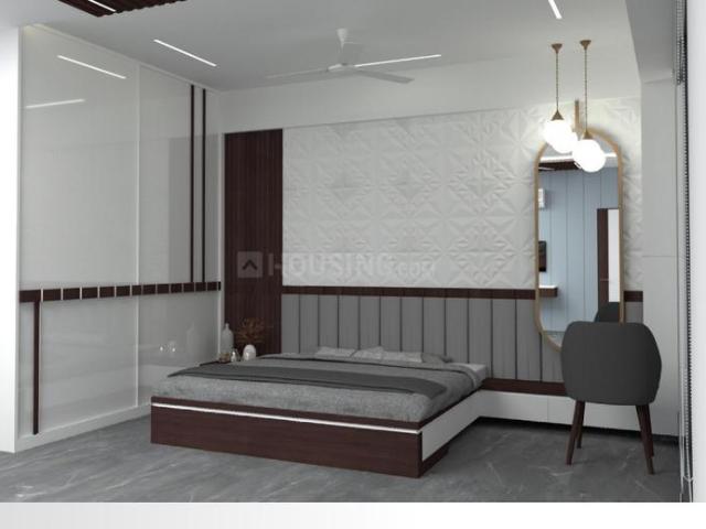 3 BHK Apartment in Maninagar for resale Ahmedabad. The reference number is 17180747