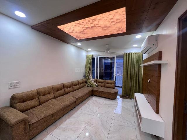 3 BHK Apartment in Maninagar for resale Ahmedabad. The reference number is 19837734