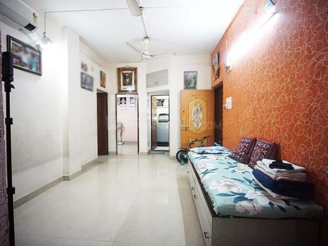 3 BHK Apartment in Maninagar for resale Ahmedabad. The reference number is 19875011