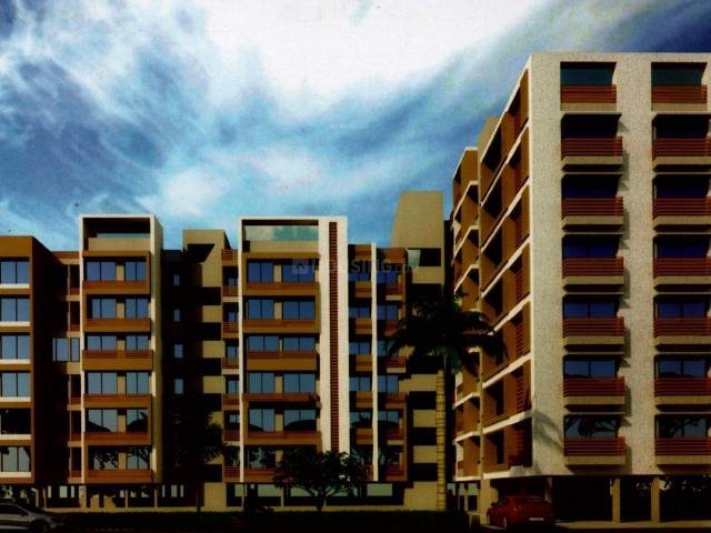 3 BHK Apartment in Maninagar for resale Ahmedabad. The reference number is 12094226