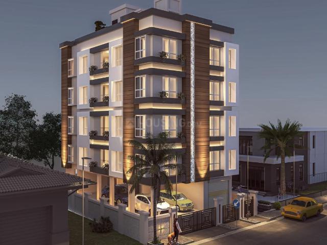 3 BHK Apartment in Maniktala for resale Kolkata. The reference number is 17134305