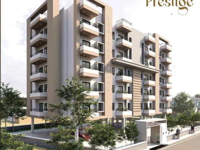 3 BHK Apartment in Manik Nagar for resale Guwahati. The reference number is 18369874
