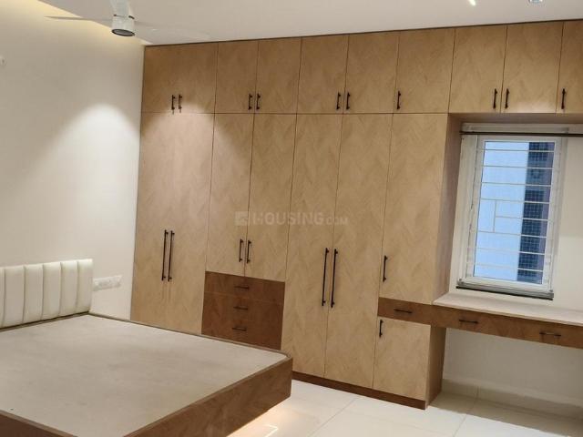 3 BHK Apartment in Manikonda for rent Hyderabad. The reference number is 19447868