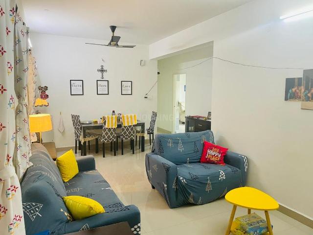 3 BHK Apartment in Manikonda for rent Hyderabad. The reference number is 19659744