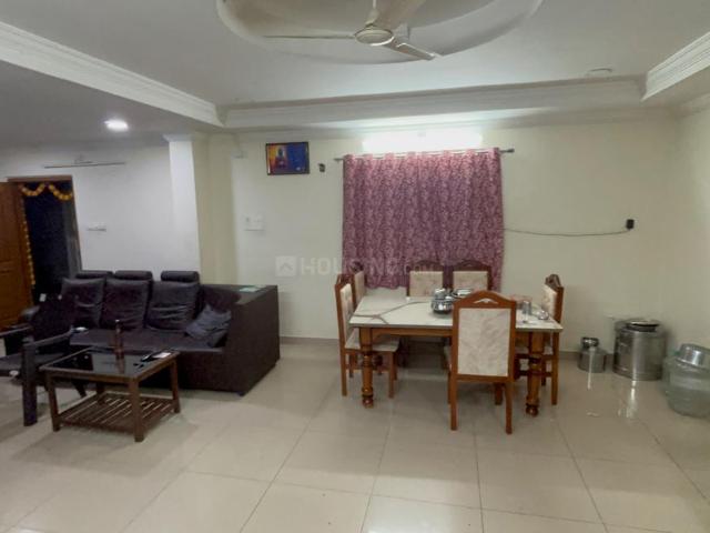 3 BHK Apartment in Manikonda for rent Hyderabad. The reference number is 20961383
