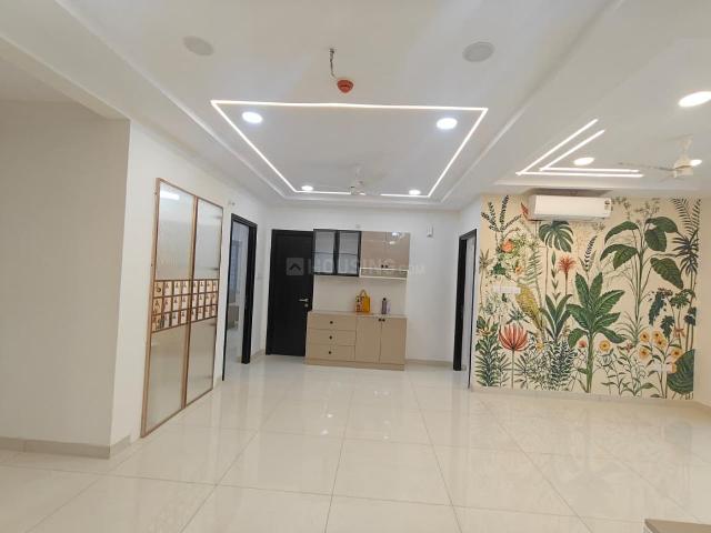 3 BHK Apartment in Manikonda for rent Hyderabad. The reference number is 20993539
