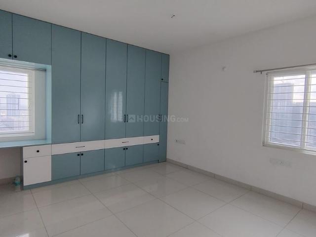 3 BHK Apartment in Manikonda for rent Hyderabad. The reference number is 21077431