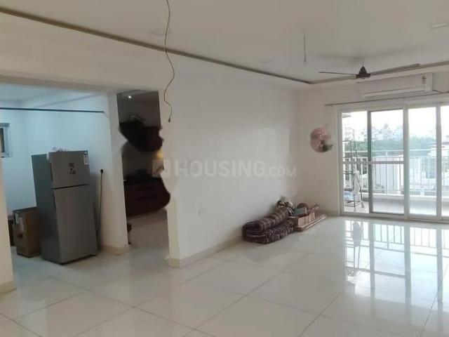 3 BHK Apartment in Manikonda for rent Hyderabad. The reference number is 21033471
