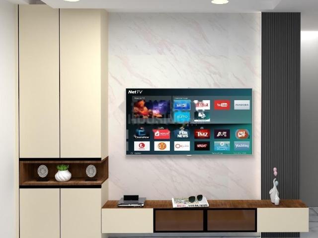 3 BHK Apartment in Manikonda for rent Hyderabad. The reference number is 21035312