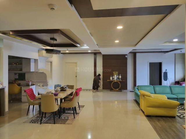 3 BHK Apartment in Manikonda for rent Hyderabad. The reference number is 21110054