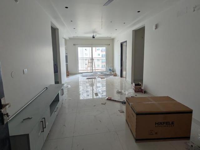 3 BHK Apartment in Manikonda for rent Hyderabad. The reference number is 21251768