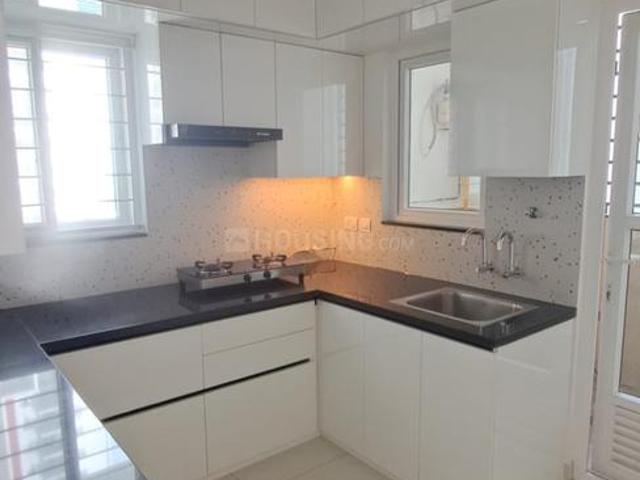 3 BHK Apartment in Manikonda for rent Hyderabad. The reference number is 21277197