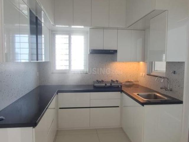 3 BHK Apartment in Manikonda for rent Hyderabad. The reference number is 21277293