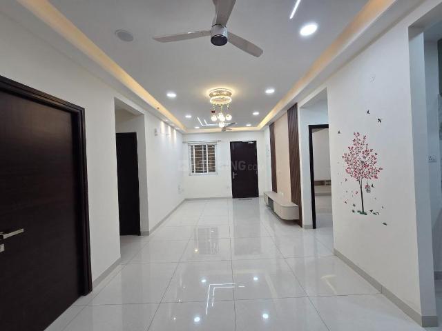3 BHK Apartment in Manikonda for rent Hyderabad. The reference number is 21293407