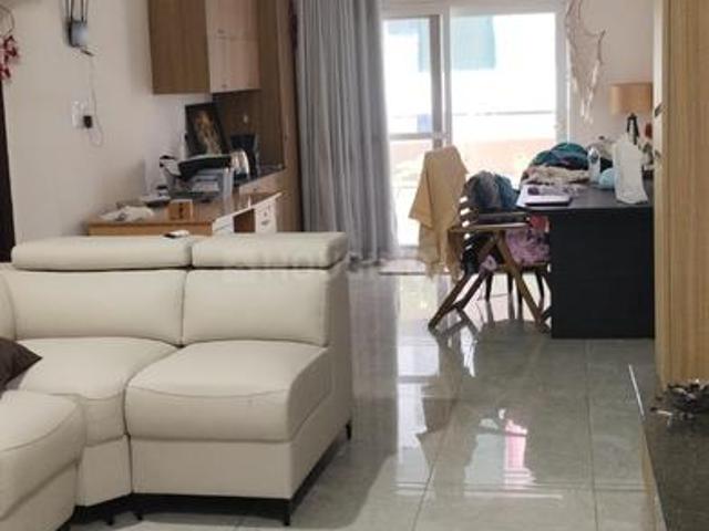 3 BHK Apartment in Manikonda for rent Hyderabad. The reference number is 21206159