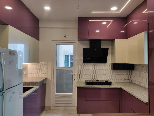 3 BHK Apartment in Manikonda for rent Hyderabad. The reference number is 21315766