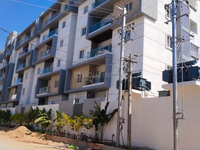 3 BHK Apartment in Manikonda for resale Hyderabad. The reference number is 19016071