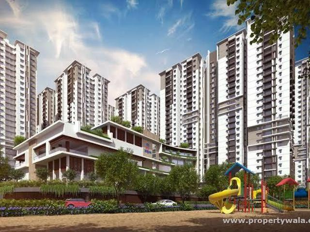 3 BHK Apartment in Manikonda for resale Hyderabad. The reference number is 19315019