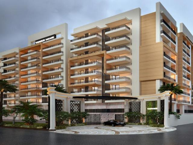 3 BHK Apartment in Manikonda for resale Hyderabad. The reference number is 19963594