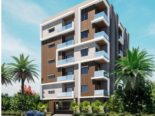 3 BHK Apartment in Manikonda for resale Hyderabad. The reference number is 19991753