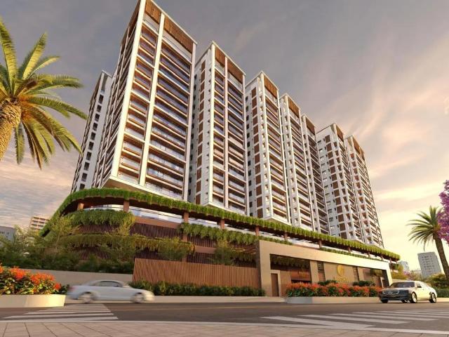 3 BHK Apartment in Manikonda for resale Hyderabad. The reference number is 20008835
