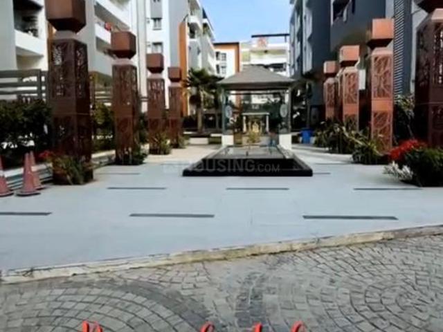 3 BHK Apartment in Manikonda for resale Hyderabad. The reference number is 20987694