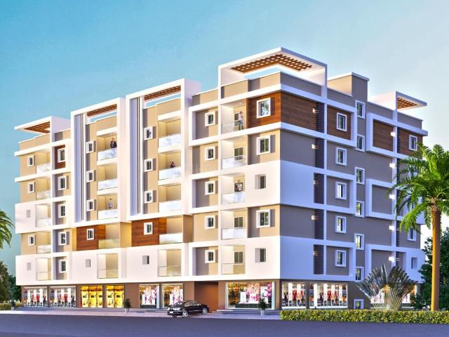 3 BHK Apartment in Manikonda for resale Hyderabad. The reference number is 21014979