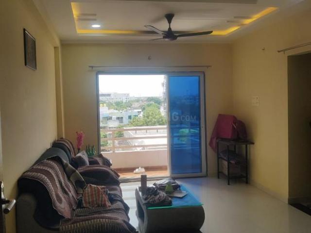 3 BHK Apartment in Manish Nagar for rent Nagpur. The reference number is 17964318