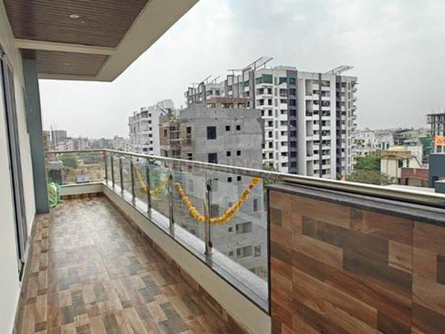 3 BHK Apartment in Manish Nagar for rent Nagpur. The reference number is 21080455