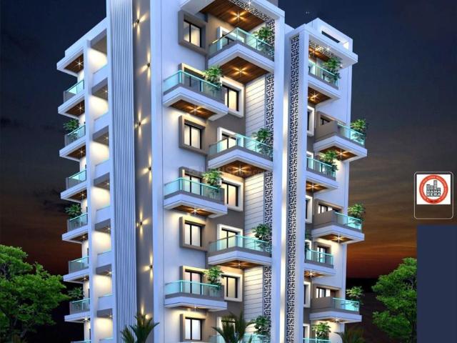 3 BHK Apartment in Manish Nagar for resale Nagpur. The reference number is 17905258