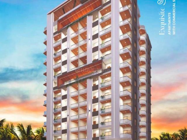 3 BHK Apartment in Manish Nagar for resale Nagpur. The reference number is 18134355