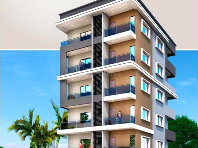 3 BHK Apartment in Manish Nagar for resale Nagpur. The reference number is 18134371