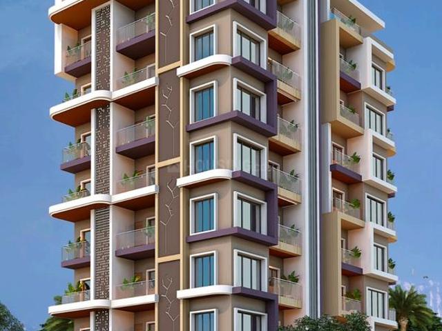 3 BHK Apartment in Manish Nagar for resale Nagpur. The reference number is 18133456