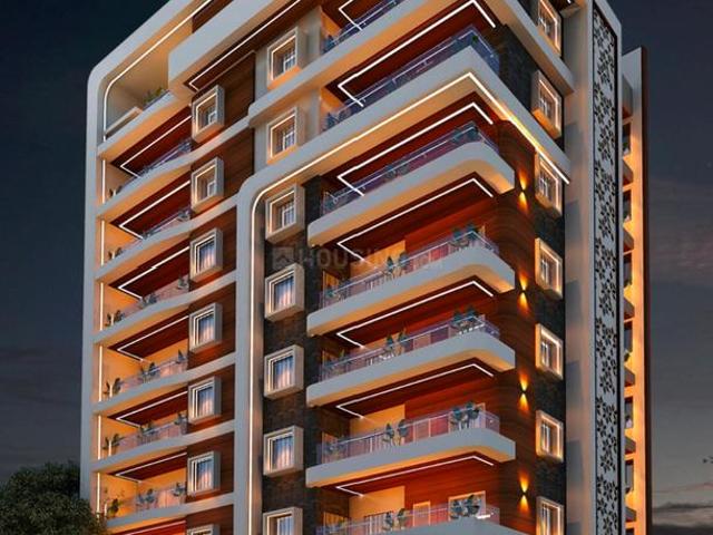 3 BHK Apartment in Manish Nagar for resale Nagpur. The reference number is 18133487