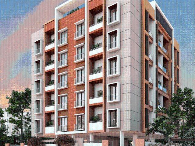 3 BHK Apartment in Manish Nagar for resale Nagpur. The reference number is 18632792