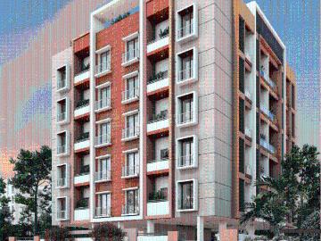 3 BHK Apartment in Manish Nagar for resale Nagpur. The reference number is 18632792