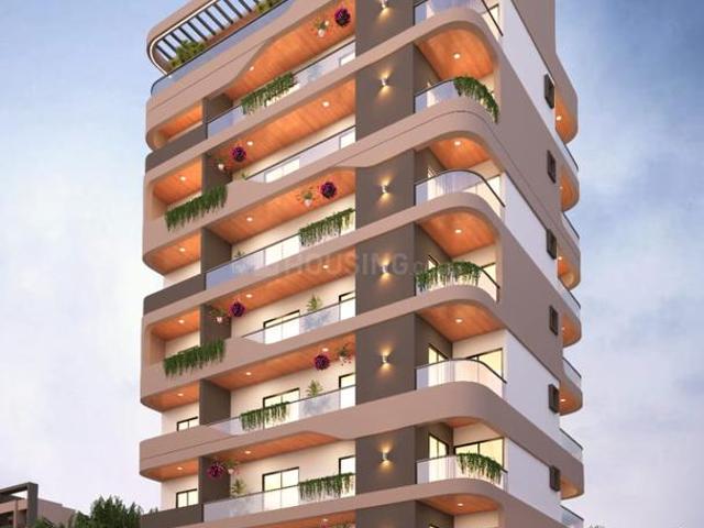 3 BHK Apartment in Manish Nagar for resale Nagpur. The reference number is 19183504