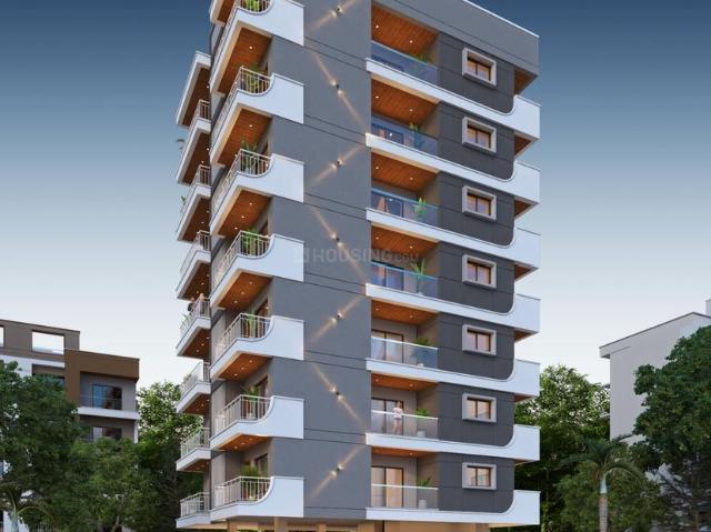 3 BHK Apartment in Manish Nagar for resale Nagpur. The reference number is 19544941