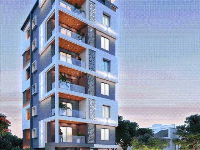3 BHK Apartment in Manish Nagar for resale Nagpur. The reference number is 19602486
