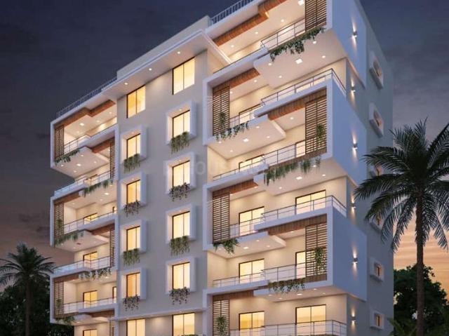 3 BHK Apartment in Manish Nagar for resale Nagpur. The reference number is 13857503