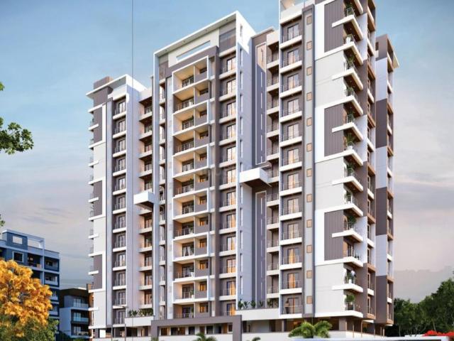 3 BHK Apartment in Manish Nagar for resale Nagpur. The reference number is 13965193