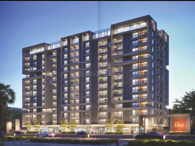 3 BHK Apartment in Manish Nagar for resale Nagpur. The reference number is 21128257