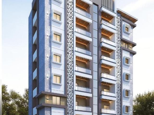 3 BHK Apartment in Manish Nagar for resale Nagpur. The reference number is 21386179